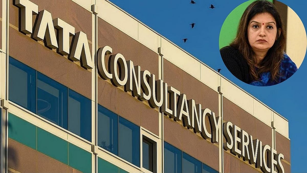 'Why Labour Laws & POSH Rules Not Being Followed': Sena UBT's Priyanka Chaturvedi Questions TCS On Employee Safety After Pune Suicide Case - WATCH