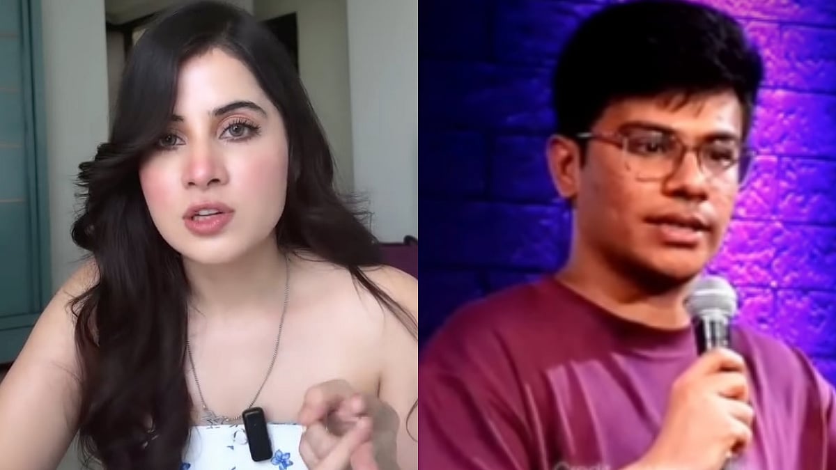'Hire Women In Your Team For Sensibility': Uorfi Javed SLAMS Comedian Madhur Virli's 'Rape Joke' Amid Pranit More's '₹370 Biryani' Controversy