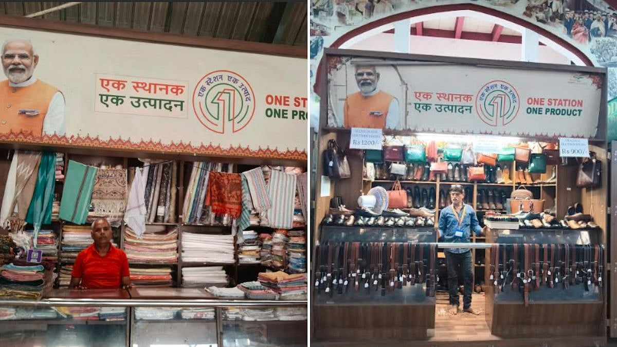 Western Railway Expands One Station One Product Scheme To 59 Stalls, Benefits 98 Local Artisans
