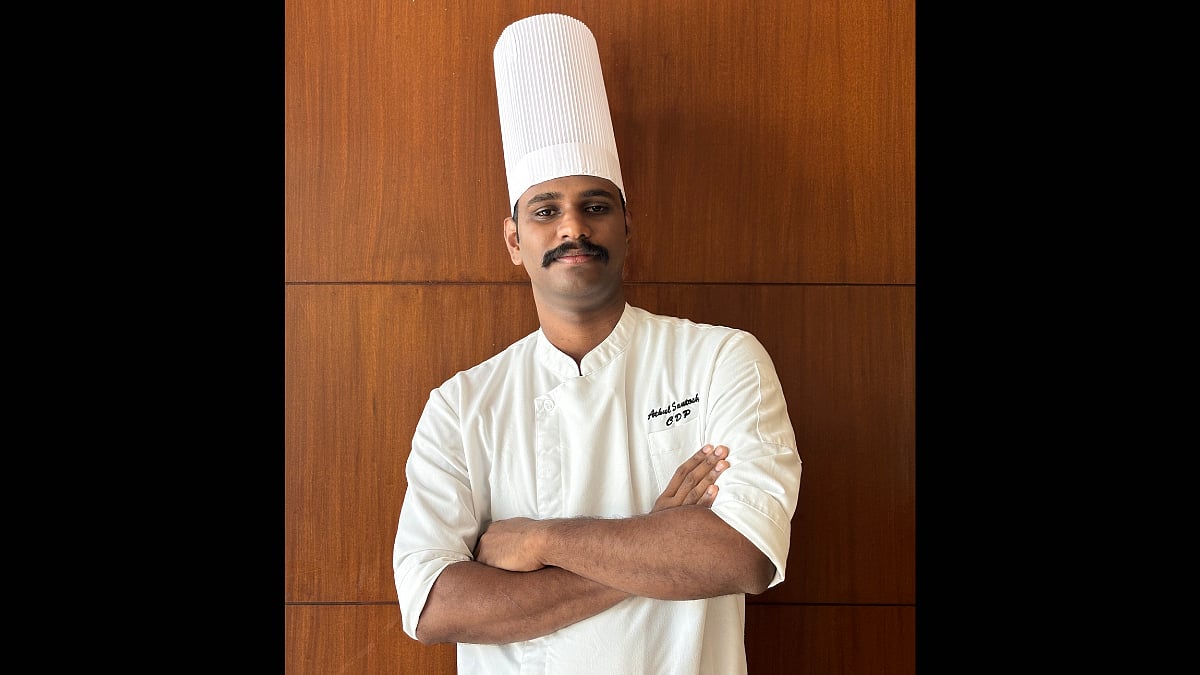 Chef Arthul Santhosh: 'Proper Kerala Food Is Not Showcased As Much' — Inside The Secrets Of Bold Flavours And Traditional Spices