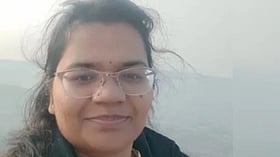 Hyderabad software engineer dies after jumping from 6th floor holding infant; baby survives