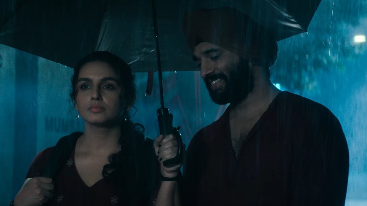 'When I First Met Him...': Huma Qureshi Pens A Heartfelt Note For Rumoured Boyfriend & Baby Do Die Do Co-Star Rachit Singh