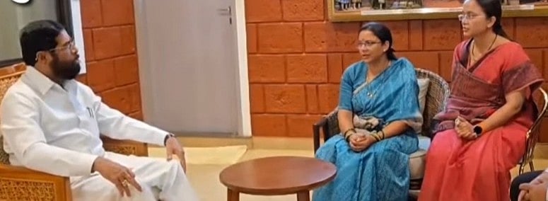 Jalgaon MLC Election: Shinde Sena Rebel Reshma Kale Withdraws, Backs Mahayuti Candidate