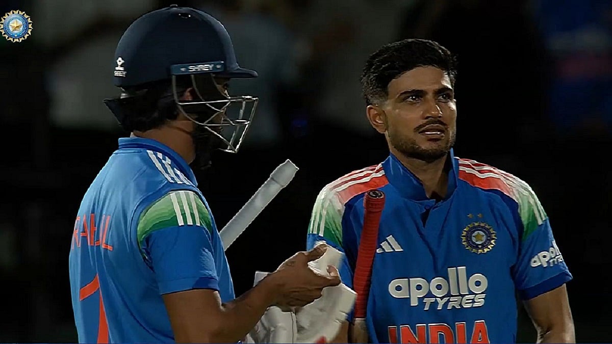 IND Vs AFG 1st ODI 2026: India Beat Afghanistan By 7 Wickets In Rain-Shortened 25-Over Match; Take 1-0 Lead