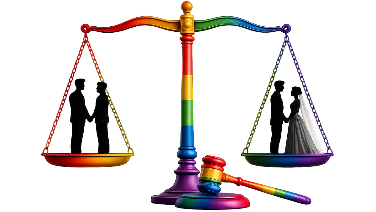 Charcha Time: Should India Legalise Same-Sex Marriage?
