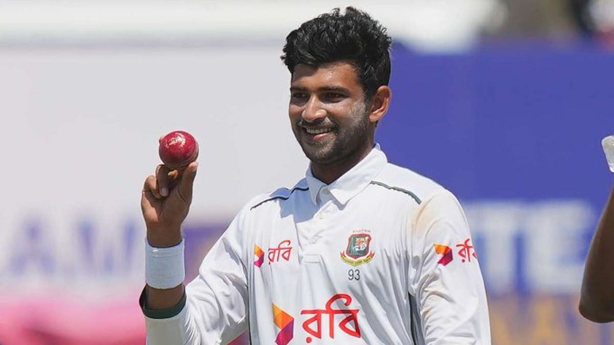 Bangladesh Cricketer Nayeem Hasan Alleges Police Harassment In Chattogram; Inquiry Ordered