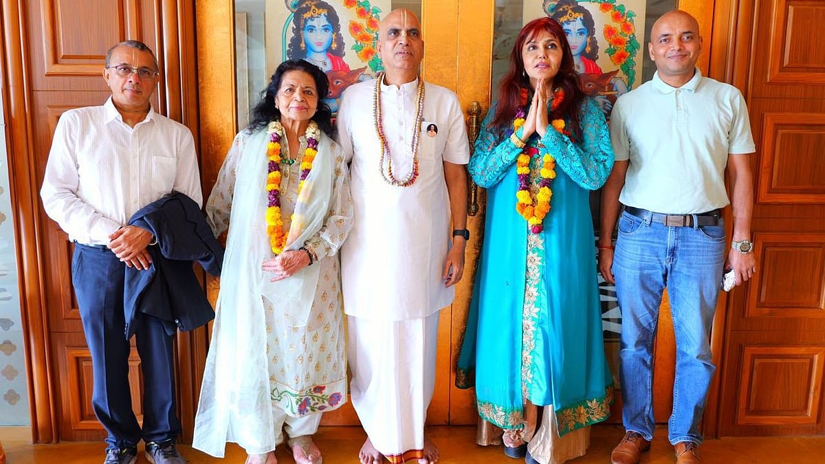 Nisha’s Mumbai: Nisha JamVwal Celebrates Friendship, Resilience 
And Faith