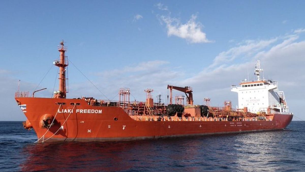 'All Crew Members Are Safe': MEA Refutes Reports Of Attack On Indian-Crewed Tanker MT Liaki Freedom Off Oman Coast