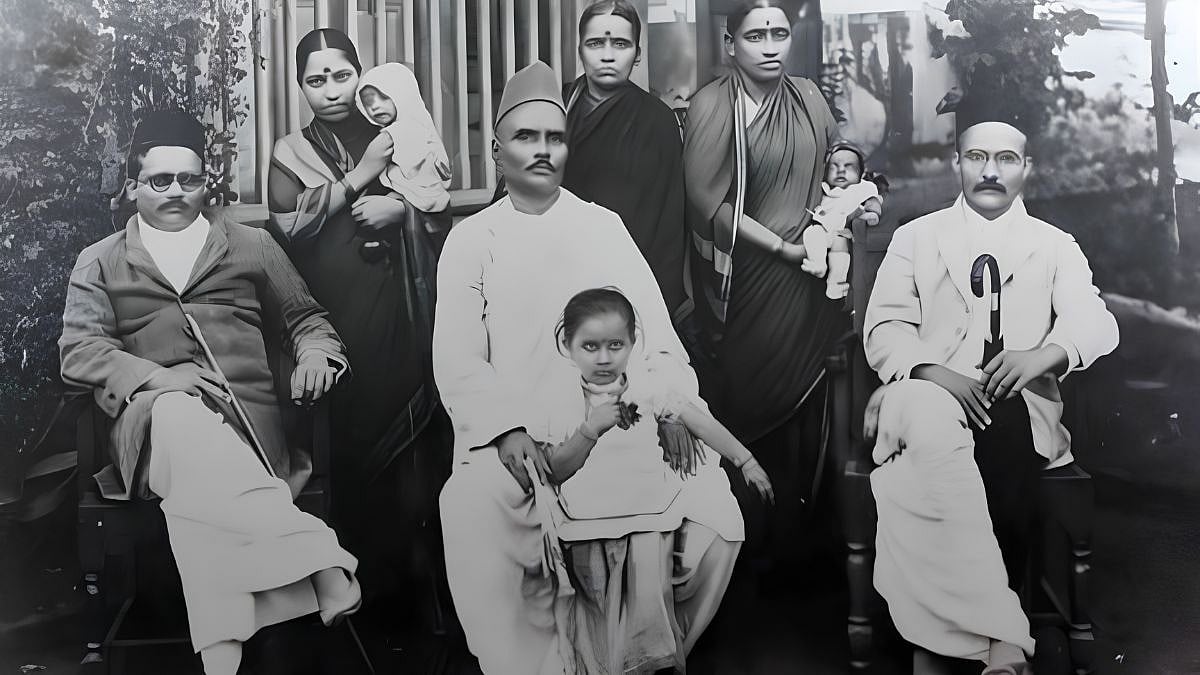 Ganesh Damodar Savarkar: Remembering An Unsung Hero Of India’s Independence Movement On His 147th Birth Anniversary 