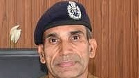 Police Commissioner Interacted With Girl Students At Srijan Jansamvad Mahasammelan