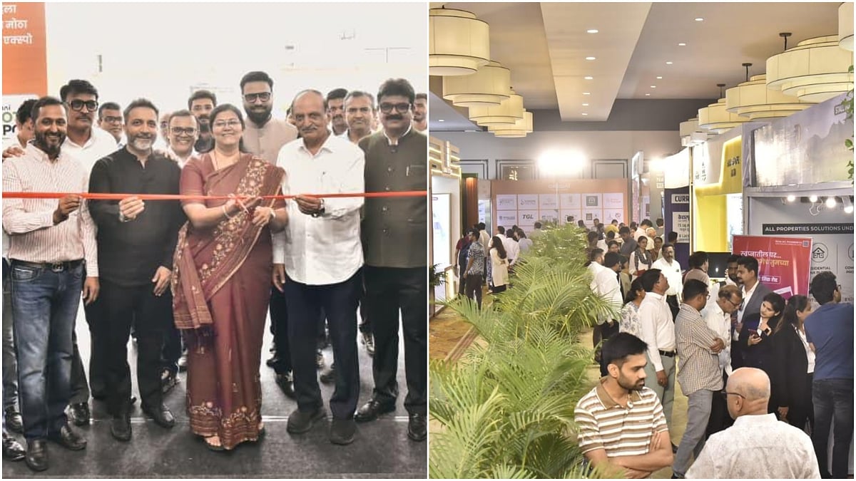 Nashik Plot Expo 2026: Mayor Himgauri Adke-Aher Says Nashik’s Growth Is Unstoppable As CREDAI Event Receives Huge Response
