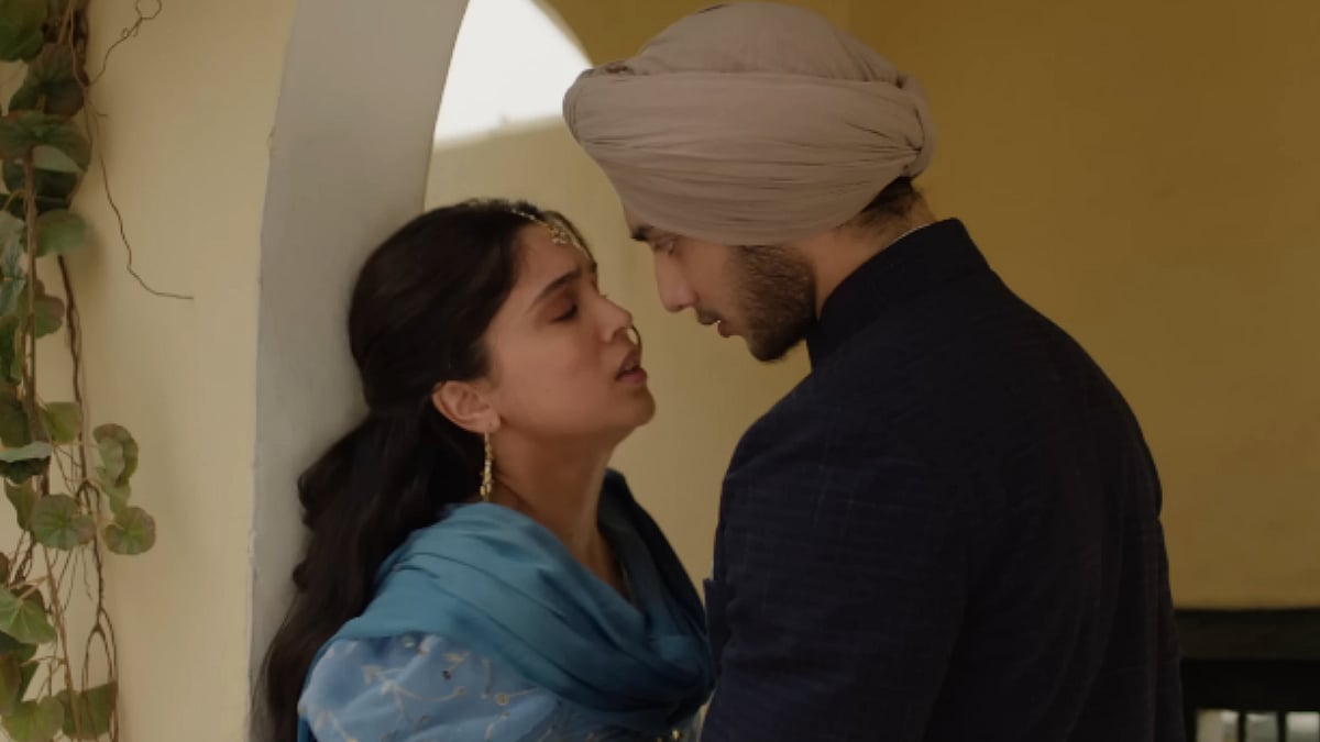 Main Vaapas Aaunga Box Office Collection Day 1: Sharvari & Vedang Raina's Film Takes Slow Start, Collects ₹1.15 Crore