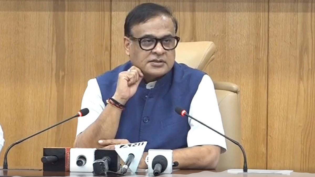 Assam: CM Himanta Biswa Sarma Announces End To Routine Aadhaar Issuance For Adults Above 18 To Curb Illegal Immigration | VIDEO