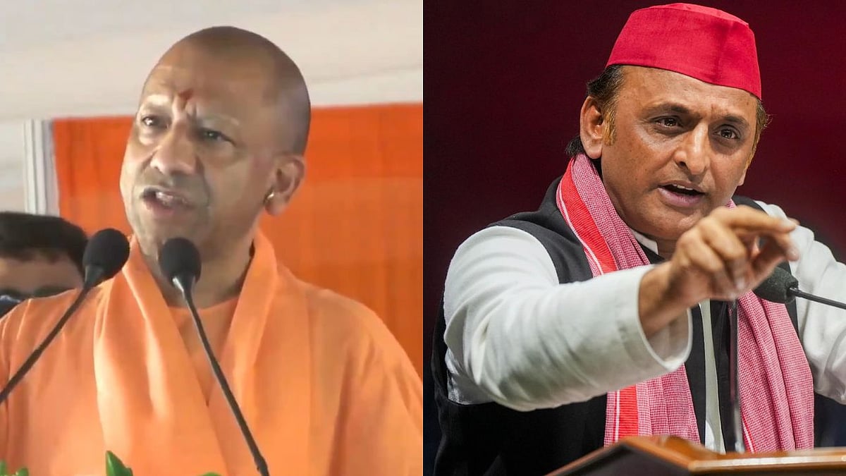 'As Soon As It Came To My Notice, I Ordered An FIR': Yogi On Defamatory Posts Against Akhilesh’s Daughter