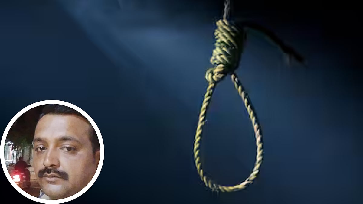 Police Constable Found Hanging At Government Quarter In Gwalior, Probe On