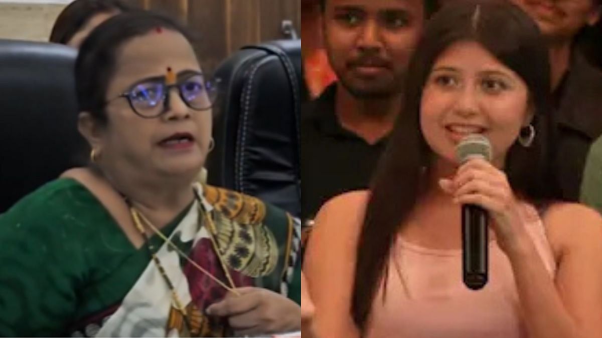 'Sejal Pawar Is a Naive Girl...': Ex-Mumbai Mayor Kishori Pednekar Comes In Defence Amid Row Over Controversial Remarks On Cadaver - WATCH