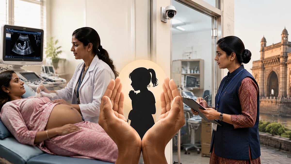 Maharashtra Resolves 98% Of Sex Determination Complaints As Strict PCPNDT Act Monitoring Shows Results