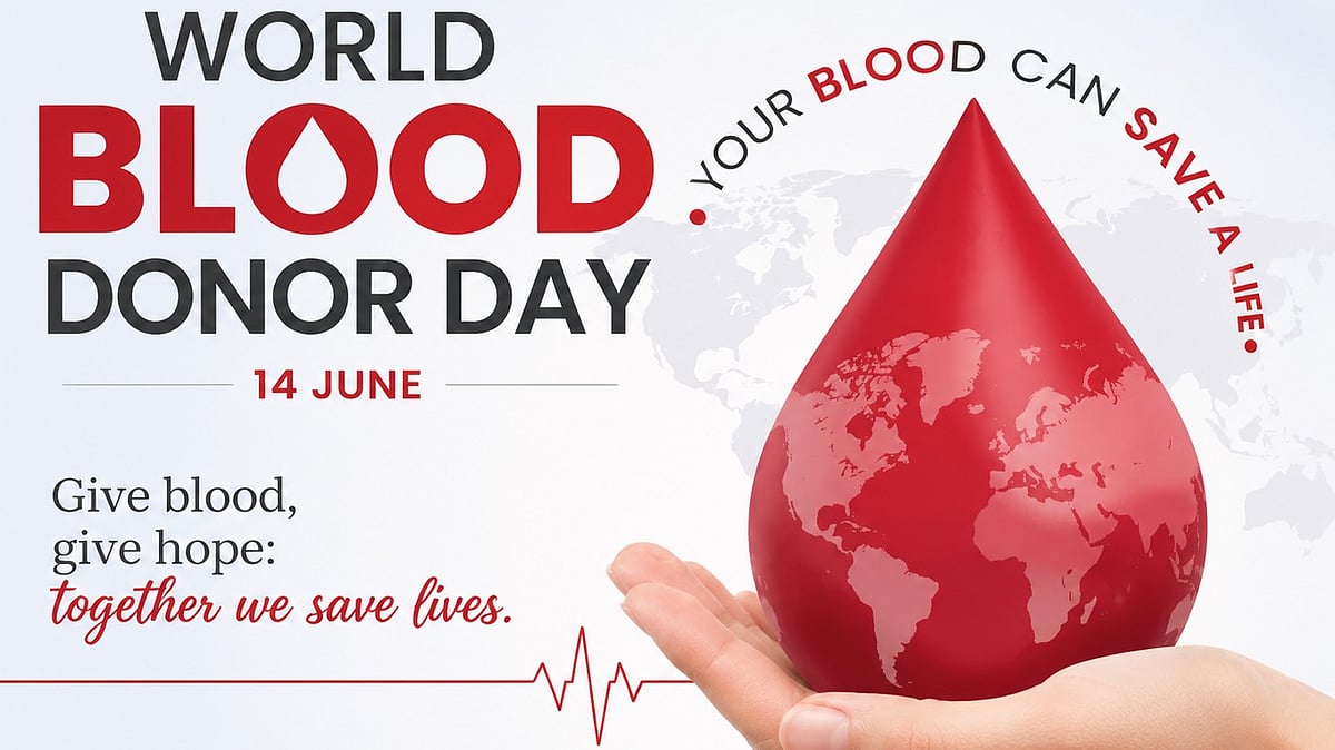 World Blood Donor Day: Bhopal Donors Share How Saving Lives Matters More Than The Fate Of The Recipient
