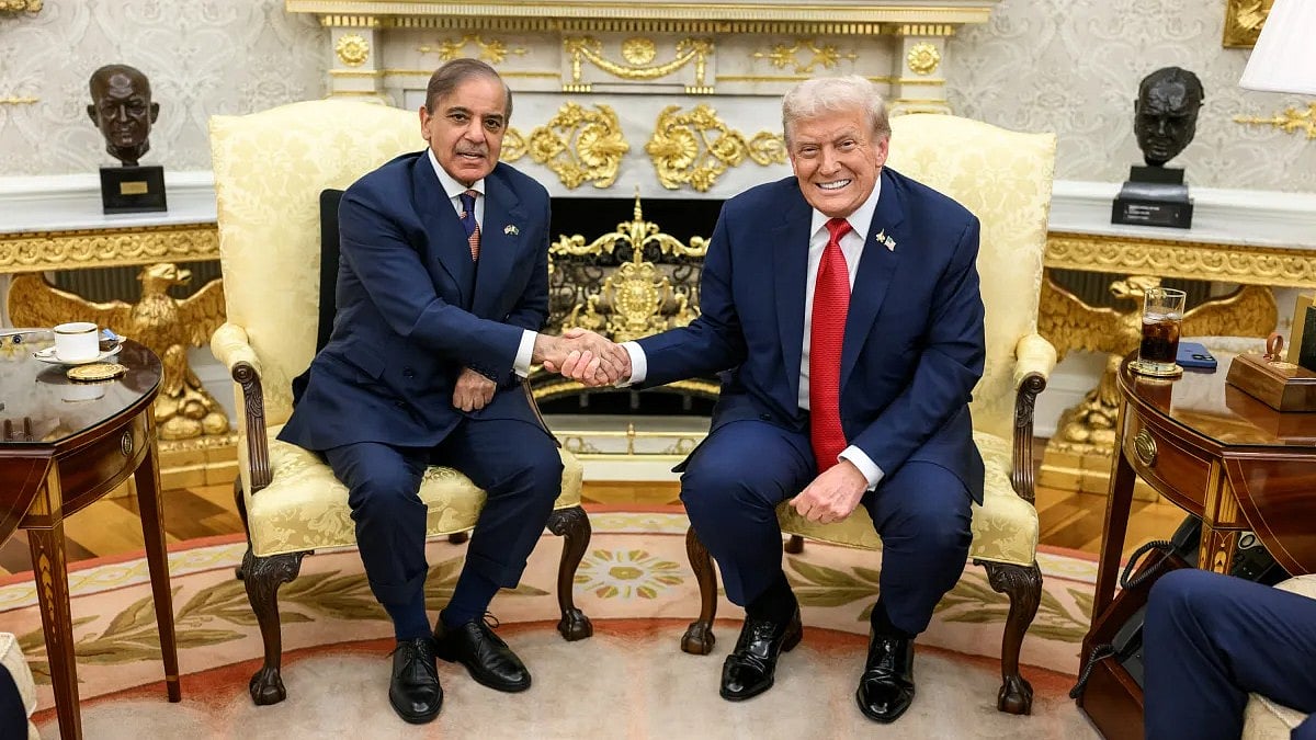 'Peace Deal Likely Within Next 24 Hours': Shehbaz Sharif Says US-Iran Agreement Near Finalisation