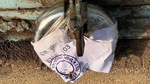 Jhabua Municipality Seals 13 Shops; High Court Orders Violated