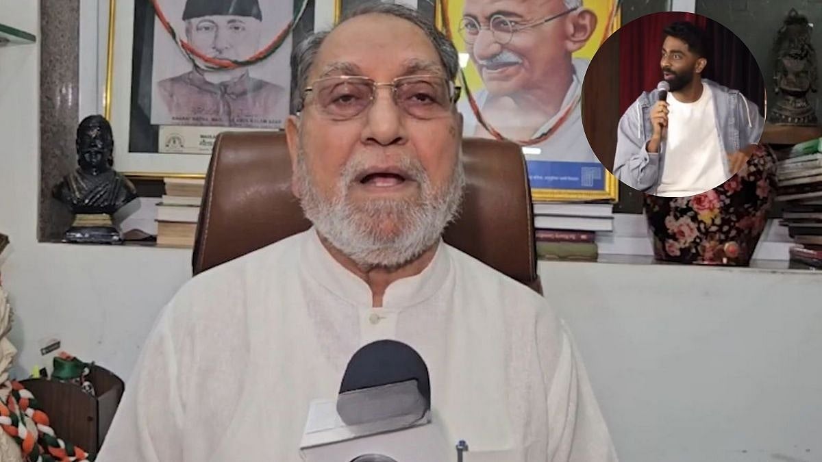 'Action Should Be Taken Against Pranit More': Congress Leader Hussain Dalwai Reacts To '₹370 Biryani' Controversy