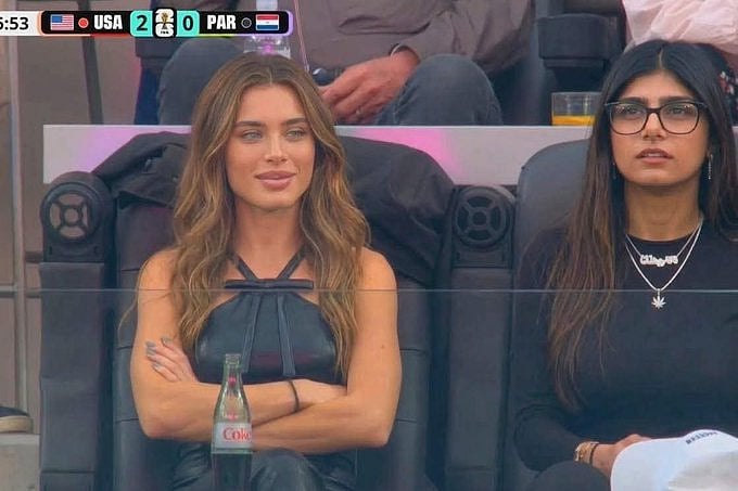 Did Mia Khalifa & Lana Rhoades Attend FIFA World Cup 2026 Together? Here's The Truth Behind The Viral Picture