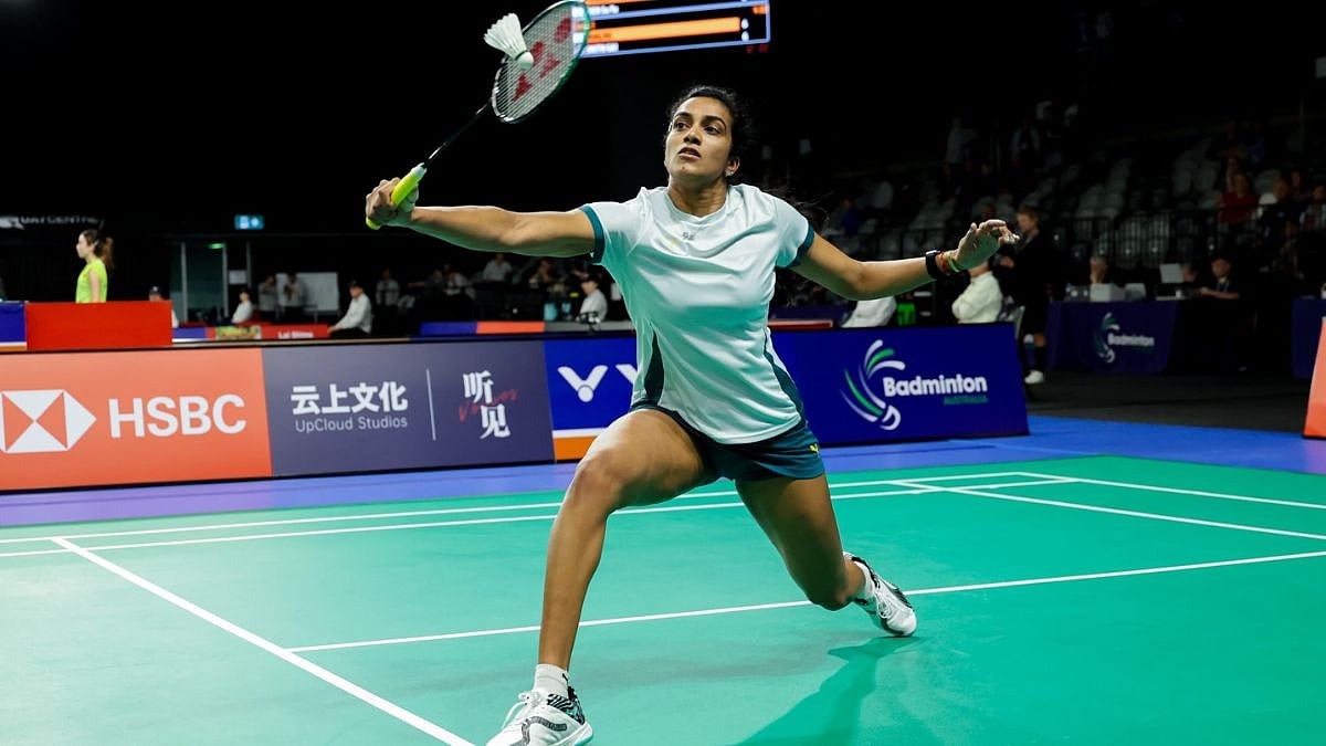PV Sindhu Loses In Tight Battle Against Akane Yamaguchi In Australian Open 2026 Semi-Final