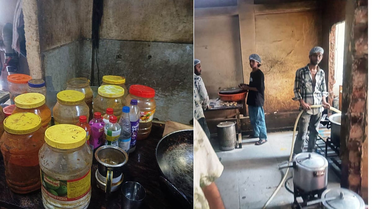 Girls’ Hostel Mess Shut After Food Quality Complaint In Indore 
