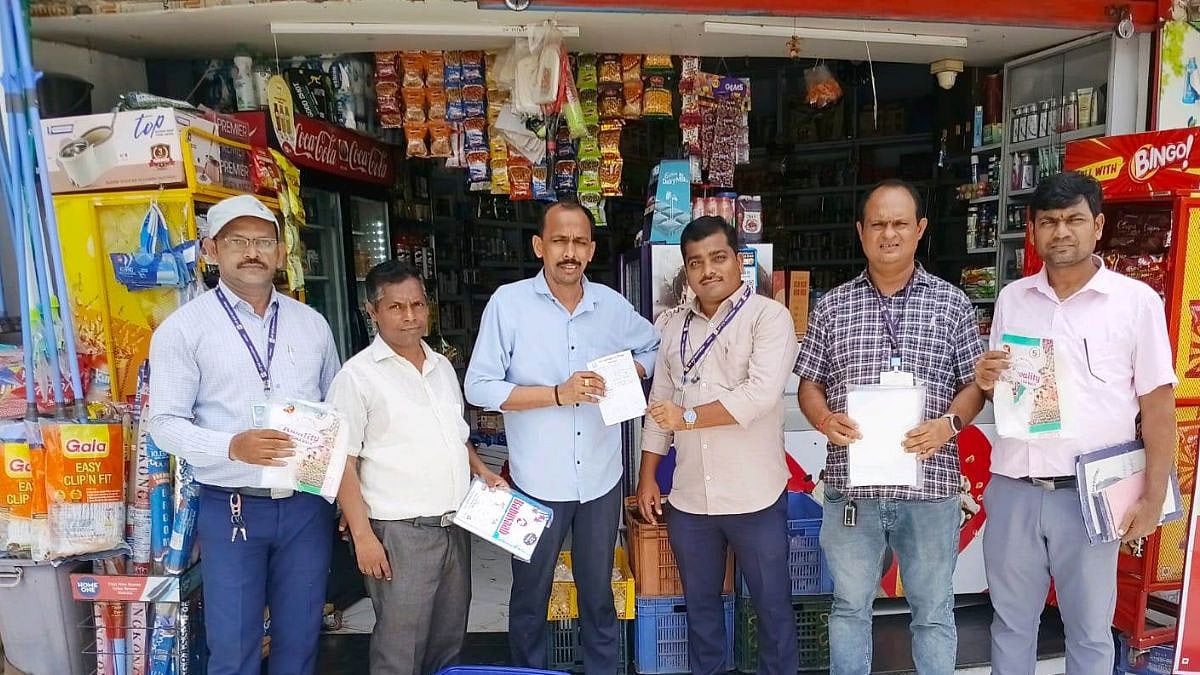 Navi Mumbai: NMMC Seizes 158 Kg Of Banned Plastic, Collects ₹1.55 Lakh In Fines During Citywide Drive