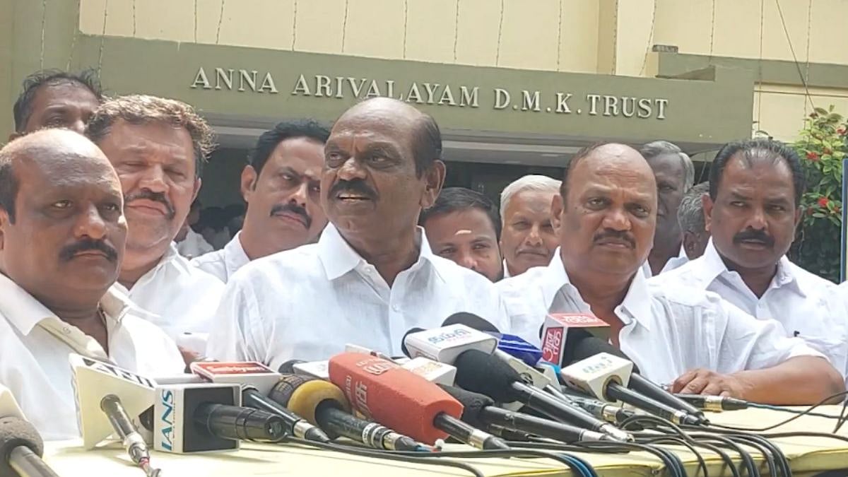 FPJ Impact: Tamil Nadu DVAC Reopens Probe Against AIADMK R Vaithilingam In ₹27.9 Crore Bribery Case