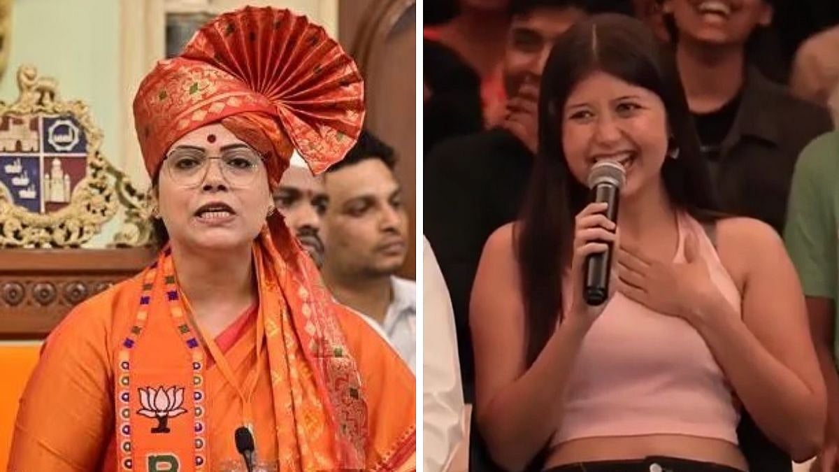 'Stand-Up Comedy Shows Should Be Banned': Mumbai Mayor Ritu Tawde After Controversial Comments Made By Dr Sejal Pawar On Pranit More Show