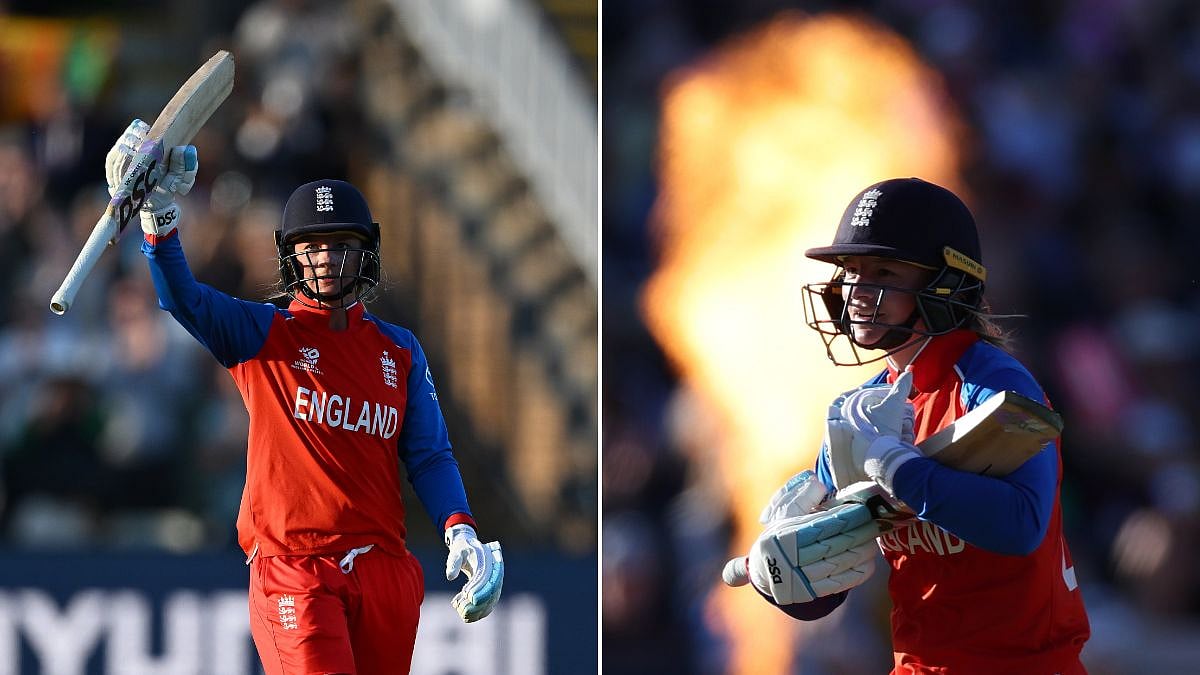ICC Women’s T20 World Cup: Danni Wyatt-Hodge Century Powers England To 87-Run Victory Over Sri Lanka In Opening Match | Video