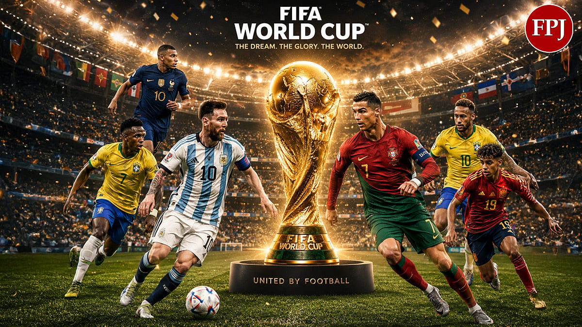 FIFA World Cup 2026 Day 3: When & Where To Watch Today's Matches Live In India; Check Details