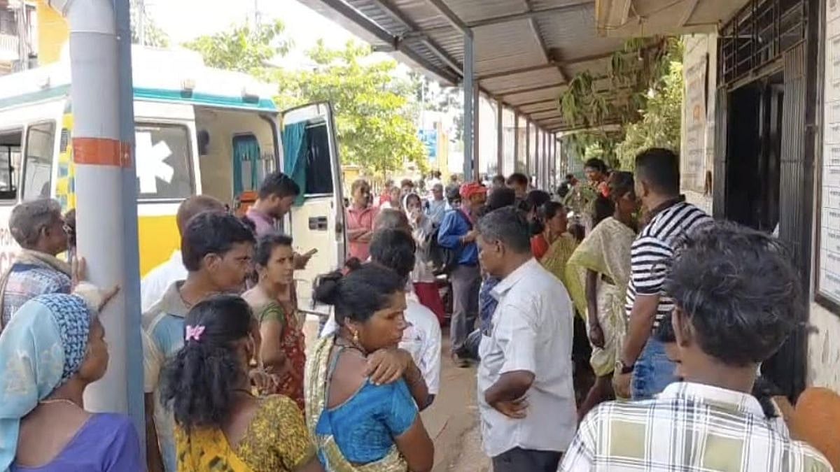 Raigad Tragedy: Woman And 2 Daughters Die In Alleged Poisoning; 2  Children Critical In Mangaon