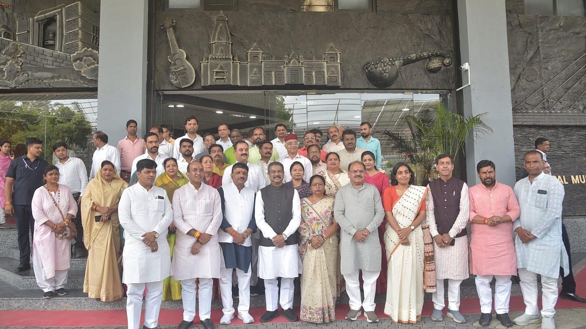 No AI Knowledge, No Election Ticket: Pradhan Urges Corporators To Embrace Technology