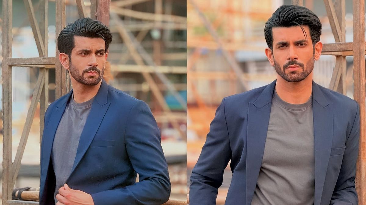 'Journey Comes To An End': Naagin 7's Namik Paul Pens Emotional Goodbye Ahead Of Finale