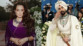 Kangana Ranaut says she has nothing against Diljit Dosanjh ahead of box office clash