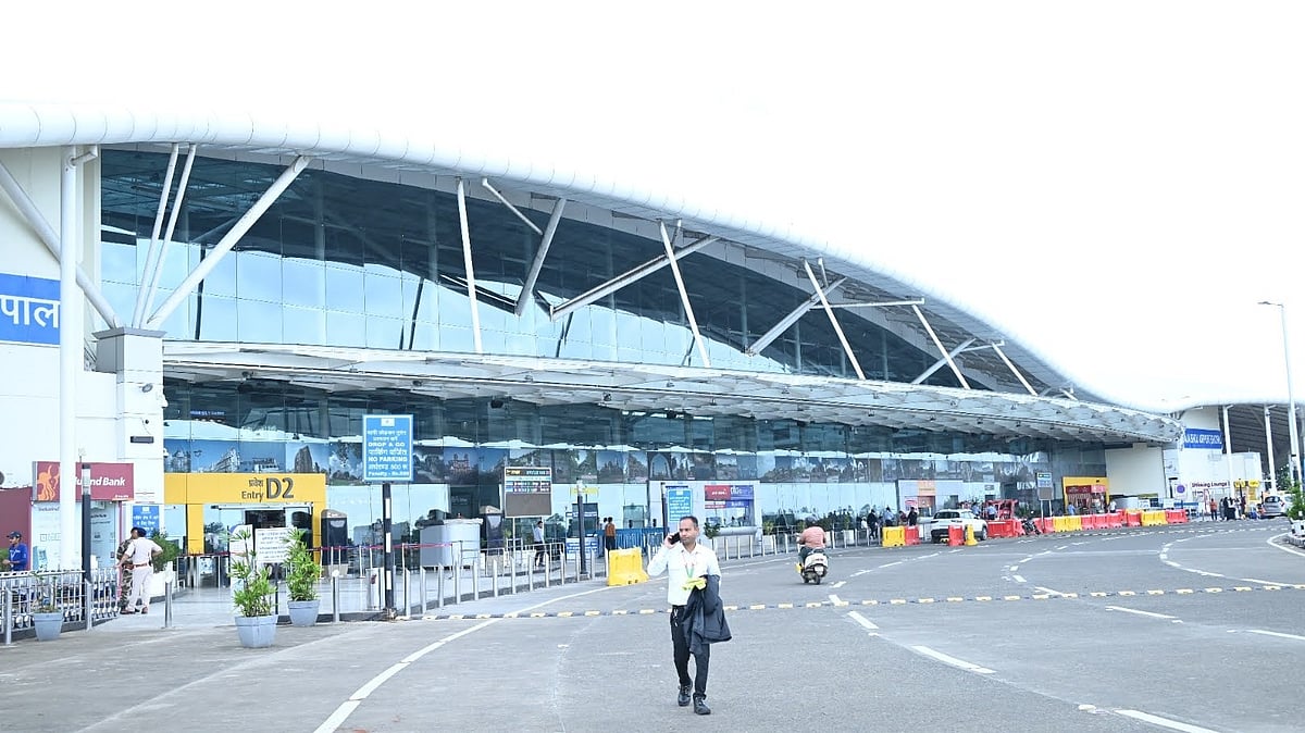 Passenger Amenity Day Tomorrow: Direct Air Connectivity From Bhopal Is Available For 7 Cities