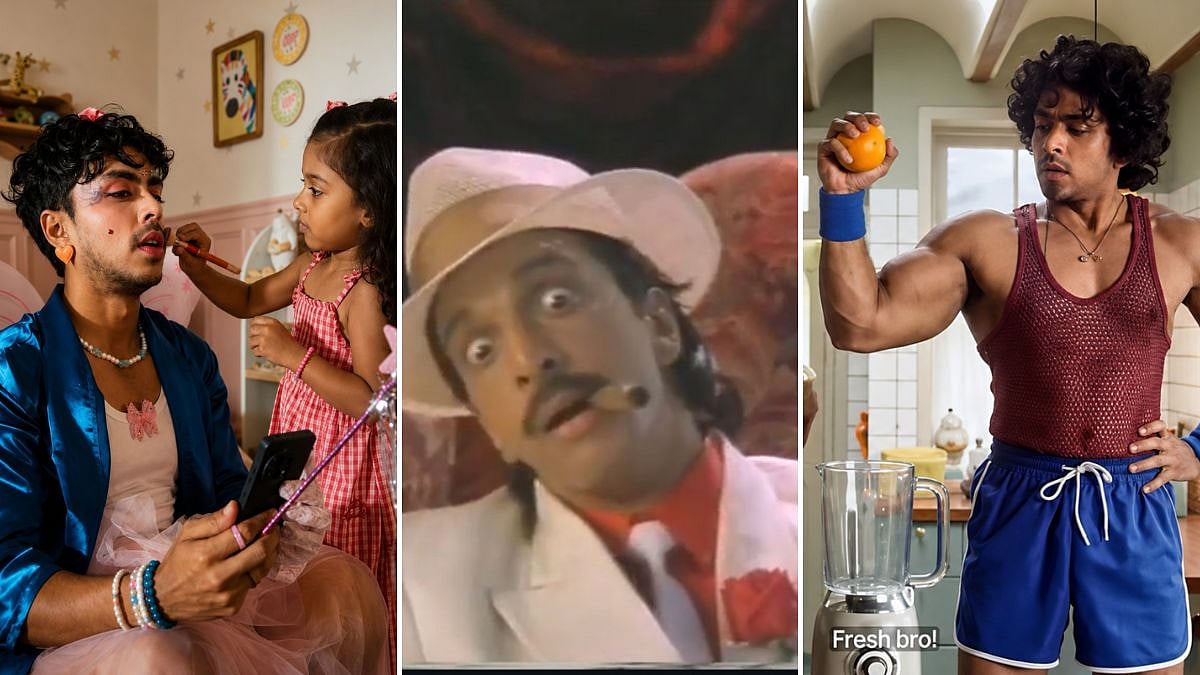 How This Adarsh Gaurav-Zahan Kapoor Ad Is Reminding Us Of The Iconic Jaaved Jaafrey-Pankaj Kapoor Maggie Advertisements