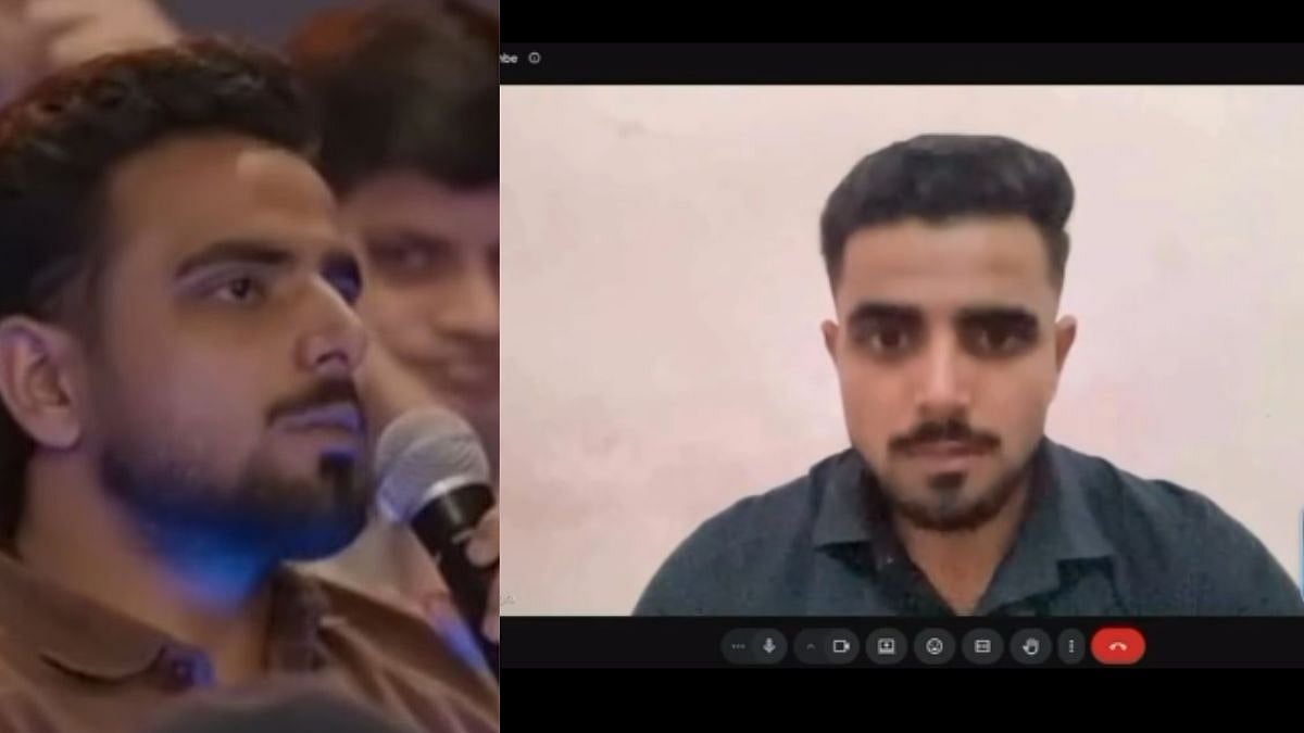 'Maine Sirf Entertainment Ke Liye Bataya': '₹370 Ki Biryani' Viral Man Himanshu Jangra Says Pranit More's Response Encouraged Him To Continue The Joke- Watch