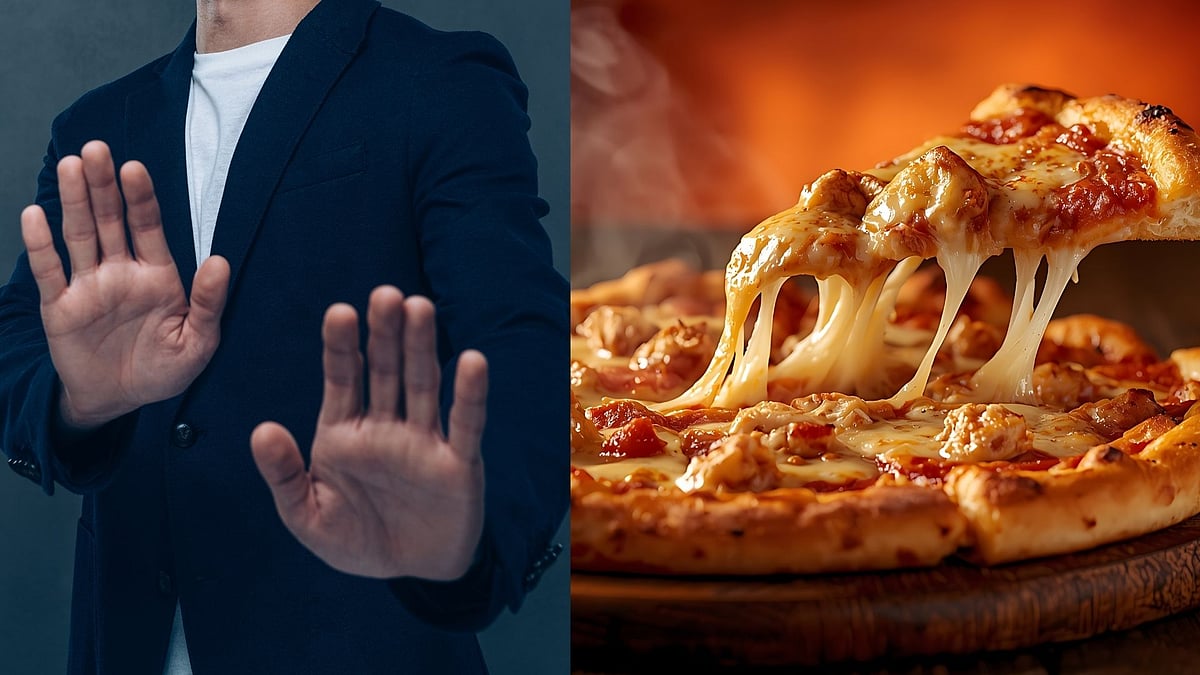 'Aap Hi Khao Ye Kachra': Delivery Executive’s Blunt Response To Free Pizza Offer Stuns Internet