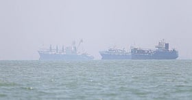 India says three sailors missing after US attack on tanker near Oman, 21 rescued