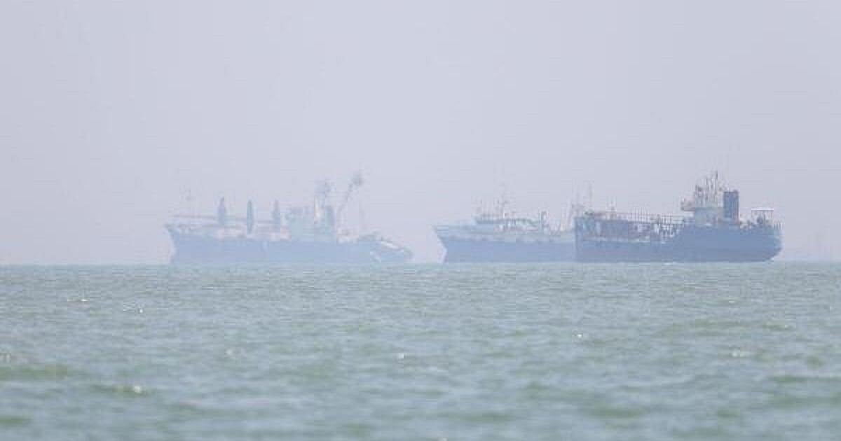 Rescue Operation Underway Off Oman Coast After Dhow Carrying 14 Indians Begins Sinking
