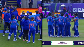 India Women defeat Pakistan Women by 64 runs in ICC T20 World Cup; captains skip handshakes