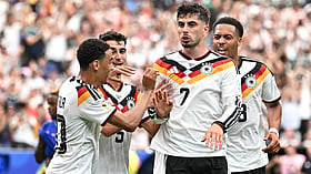 Germany thrash Curaçao 7-1 in FIFA World Cup 2026 opener, with Havertz scoring twice