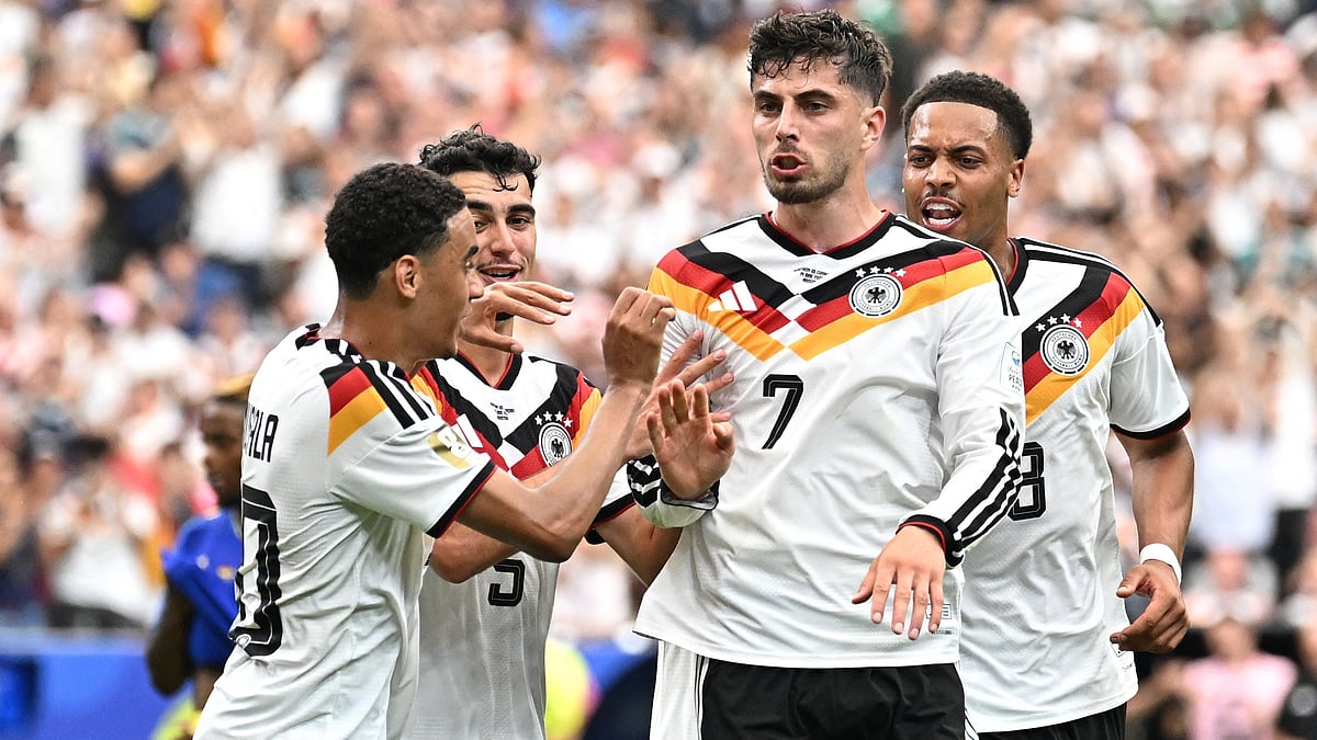 FIFA World Cup 2026: Germany Spoil Curacao's Debut As Havertz Brace Leads  7-1 Demolition In Record Win