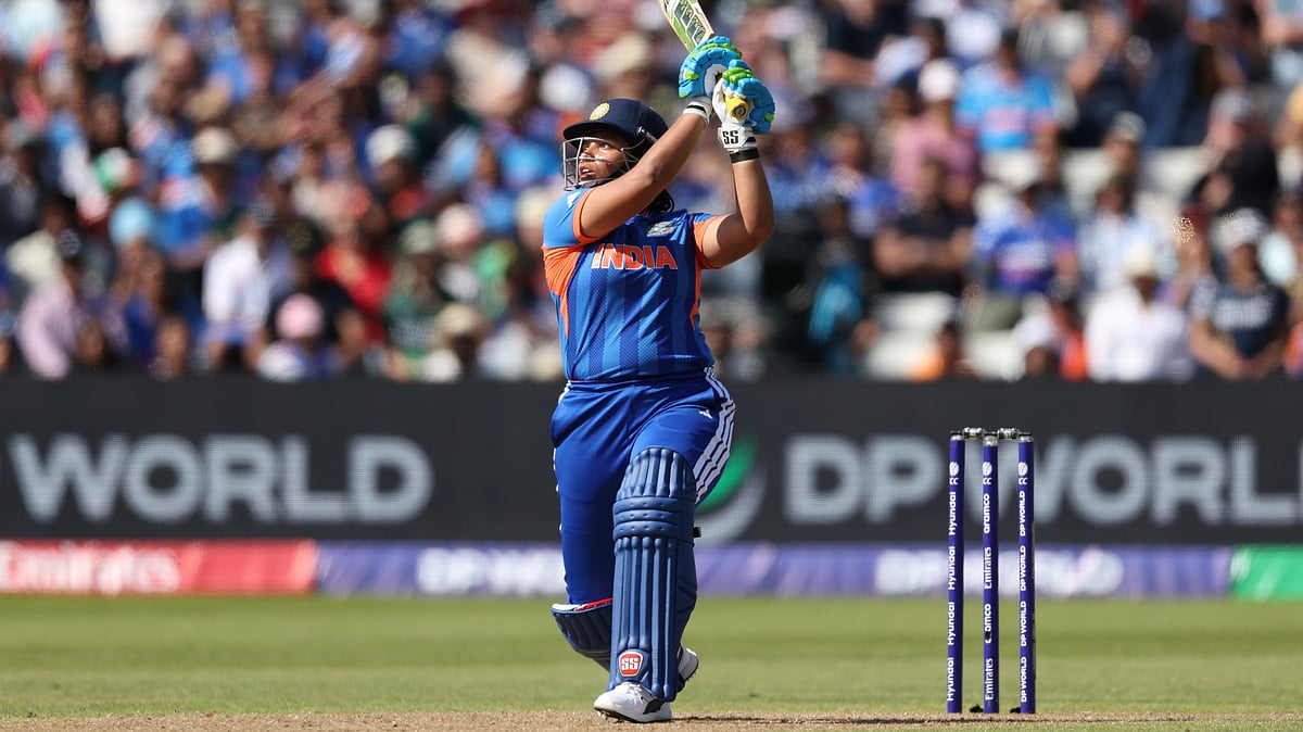 Over-Rate Penalty Costs Pakistan Dear! Richa Ghosh Show In Birmingham As India Smash 38 Runs In Final Two Overs | VIDEO 