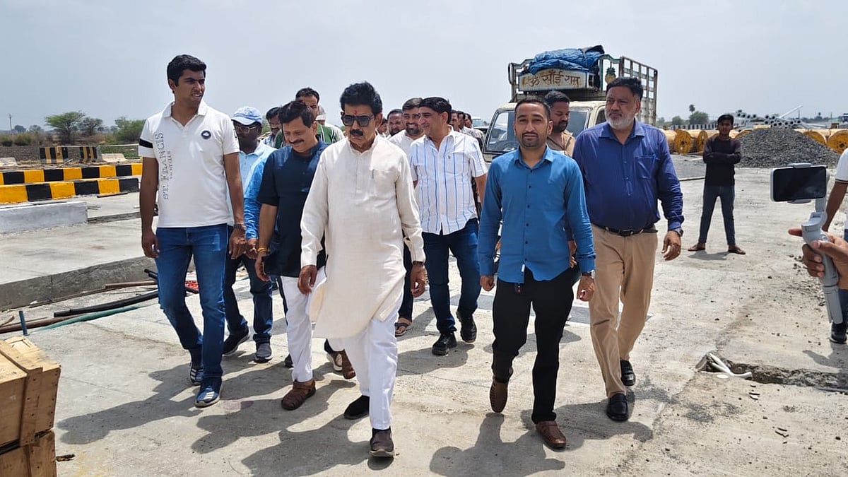 Indore-Betul Highway Planned As Water Conservation Model