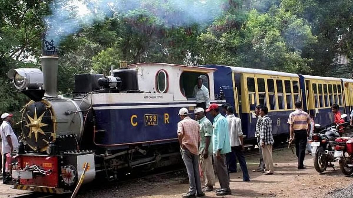 Planning A Trip To Matheran This Monsoon? Neral-Aman Lodge Train Services Suspended Till October 15; Check Routes That Will Continue