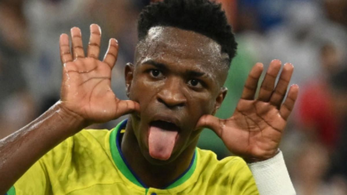 Vinicius Junior Rescues Brazil In 1-1 Draw Against Morocco At FIFA World Cup 2026